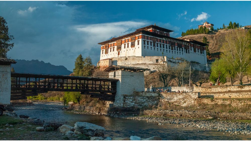Punakha Dzong River Bhutan - Bhutan Rental and Travel Blog